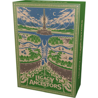 Earthborne Rangers Expansion - Legacy of the Ancestors Campaign