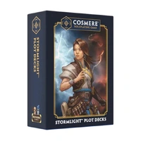 Cosmere RPG: Stormlight Plot Deck