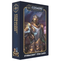 Cosmere RPG: Stormlight Item Deck