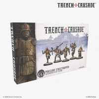 New Antioch Prussian Stosstruppen