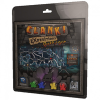 Clank! Expeditions Gold and Silk