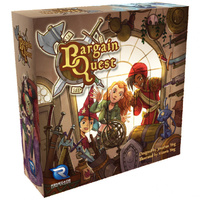 Bargain Quest Strategy Game