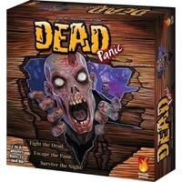 Dead Panic Strategy Game