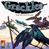 Grackles Strategy Game