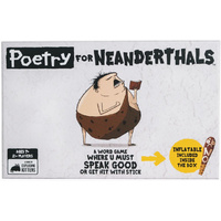 Poetry For Neanderthals (By Exploding Kittens) Party Game