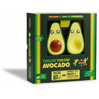Throw Throw Avocado (By Exploding Kittens) Party Game