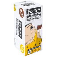 Poetry for Neanderthals Expansion (By Exploding Kittens)