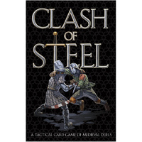 Clash of Steel Strategy Game