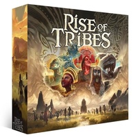 Rise of Tribes Board Game