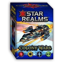 Star Realms Colony Wars