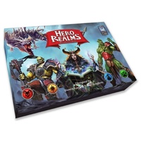Hero Realms Strategy Game