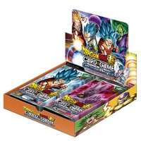 Dragon Ball Super Card Game Series 1 Galactic Battle Booster Box (24 Boosters)