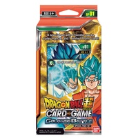 Dragon Ball Super Card Game Series 1 Galactic Battle Special Pack