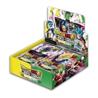 Dragon Ball Super Card Game Series 2 Union Force Booster Box (24 Boosters)
