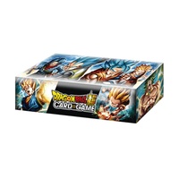 Dragon Ball Super Card Game Draft Box 01