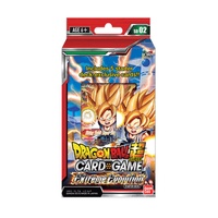 Dragon Ball Super Card Game Series 3 The Extreme Evolution Starter Deck