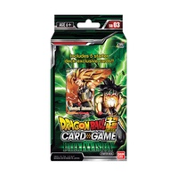 Dragon Ball Super Card Game Series 3 The Dark Invasion Starter Deck