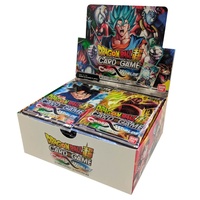 Dragon Ball Super Card Game Series 3 Cross Worlds Booster Box (24 Boosters)