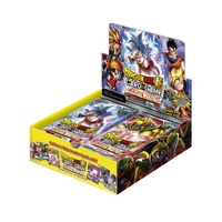 Dragon Ball Super Card Game Series 4 Colossal Warfare Booster Box (24 Boosters)