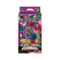 Dragon Ball Super Card Game Series 4 Colossal Warfare Special Pack