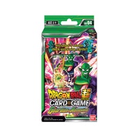 Dragon Ball Super Card Game Series 4 The Guardian of Namekians Starter Deck