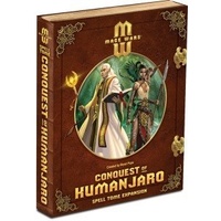 Mage Wars Arena Conquest of Kumanjaro Expansion