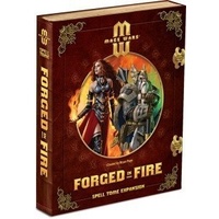 Mage Wars Arena Forged in Fire Expansion