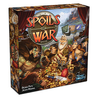 Spoils of War Strategy Game