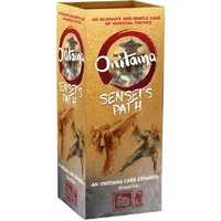 Onitama Senseis Path Expansion