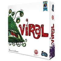VIRAL Strategy Game
