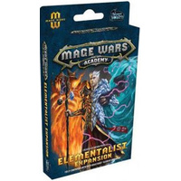 Mage Wars Academy Elementalist Expansion