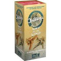 Onitama Way of the Wind Expansion