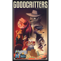Goodcritters Strategy Game