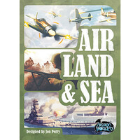 Air Land & Sea Revised Edition