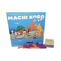 Machi Koro 5th Anniversary Expansions