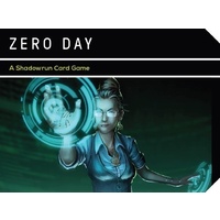 Zero Day A Shadowrun Card Game