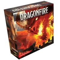 Dungeons & Dragons Dragonfire Deckbuilding Game