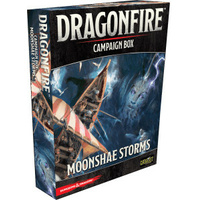 Dungeons & Dragons Dragonfire Campaign Moonshae Storms