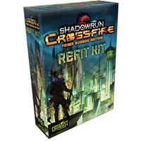 Shadowrun Crossfire Prime Runner Refit Kit