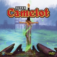 Super Camelot Board Game