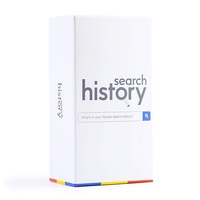 Search History Party Game