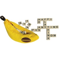 Bananagrams Family Game