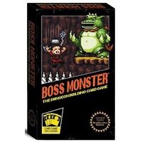 Boss Monster the Dungeon Building Card Game