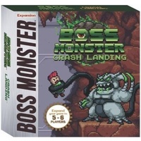Boss Monster Crash Landing 5-6 Player Expansion