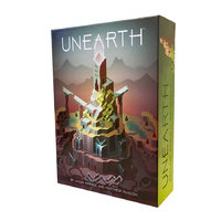 Unearth Strategy Game