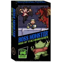 Boss Monster Rise of the Minibosses Expansion