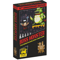 Boss Monster 10th Anniversary Edition