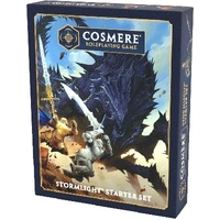 Cosmere RPG: Stormlight Starter Set