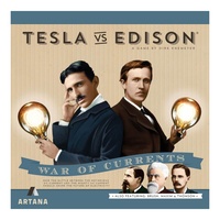 Tesla vs Edison