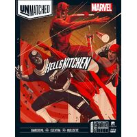 Unmatched Marvel Hells Kitchen
